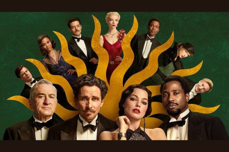 Opera House to present ‘Amsterdam’